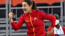 Monica Niculescu s-a calificat in semifinalele probei de dublu la turneul de tenis de la Hobart