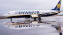 Ryanair cere 15.000 de euro unui pasager agitat din cauza caruia un avion a fost deturnat