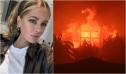 Cum descrie actrita <span style='background:#EDF514'>KATE BECKINSALE</span> incendiile devastatoare din Los Angeles. Zeci de vedete din SUA au ramas fara case: 