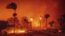 Incendiile devastatoare din Los Angeles continua sa provoace daune