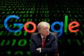 Google se pune bine cu Donald Trump: motivul pentru care ii doneaza 1 milion de dolari