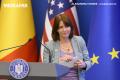 Kathleen Kavalec participa la oficierea deciziei SUA privind includerea Romaniei in  programul Visa Waiver