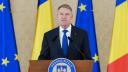 Iohannis are incredere ca parteneriatul Romania-SUA va dobandi noi valente