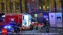 Doua tramvaie s-au ciocnit violent la Strasbourg. Zeci de persoane sunt ranite. VIDEO