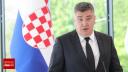 Croatii chemati sa-si aleaga presedintele in cel de al doilea tur. Actualul sef al statului, principalul favorit