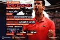 INFOGRAFIC: Novak Djokovic in cautarea titlului cu numarul 11 la Australian Open