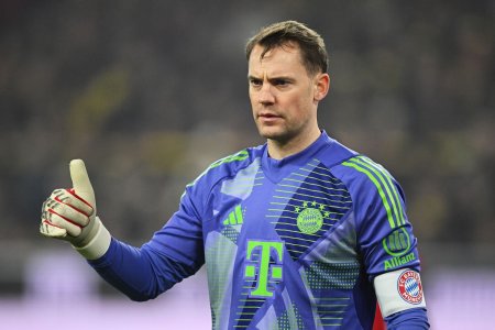 Manuel Neuer a confirmat » Legenda lui Bayern isi va prelungi contractul cu gruparea bavareza