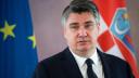 Exit-poll: Zoran Milanovic, presedintele in functie al Croatiei, castiga zdrobitor turul doi al alegerilor prezidentiale