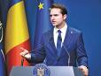 Sebastian Burduja, in FT, despre tranzactia E.ON - MVM: Valoarea achizitiei va fi analizata si potentialele implicatii asupra pietei de energie. O tranzactie din Spania a fost respinsa de o comisie similara cu cea din Romania