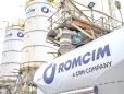 Romcim si Holcim spun ca se vor apara in instanta impotriva amenzii primite de la Concurenta