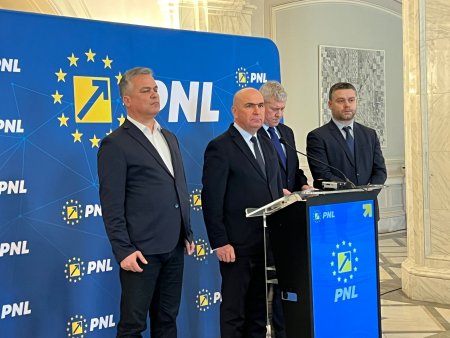 Ilie Bolojan anunta validarea candidaturii lui Crin Antonescu pentru Cotroceni