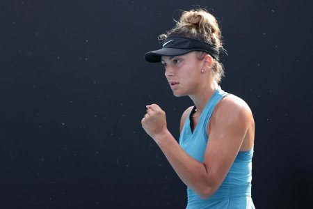 Jaqueline Cristian, reactie dupa thriller-ul din primul tur al Australian Open: 