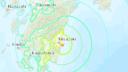 Avertizare de <span style='background:#EDF514'>TSUNAMI</span> in Japonia, dupa un cutremur cu magnitudinea de 6,8 in largul coastei de sud-vest