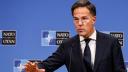 Mark Rutte: Pacea in Ucraina nu va fi de durata daca razboiul se incheie cu un pact pe placul Rusiei si Chinei