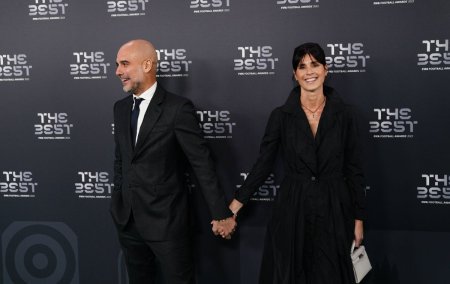 Bomba! Pep Guardiola a divortat de Cristina Serra