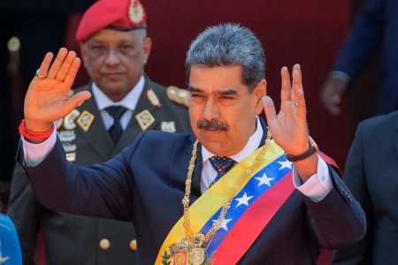 O ipoteza hilara: Maduro al Venezuelei se vede atacand Puerto Rico!