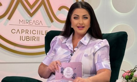 Gabriela Cristea si-a dat demisia de la Antena Stars. De ce a luat decizia si cine o va inlocui la Mireasa: Nu exista nimic conspirationist