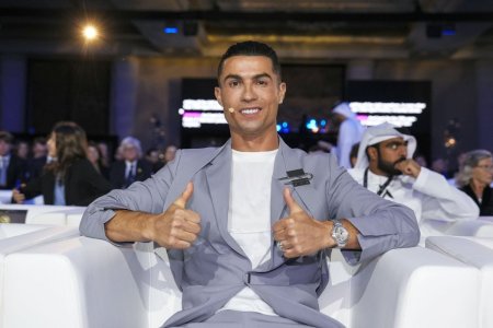 Cristiano Ronaldo a luat decizia! » Contractul cu Al Nassr ii expira in vara