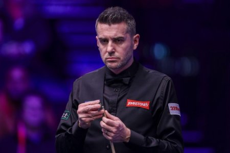 Mark Selby, demonstratie de forta in primul meci la Masters