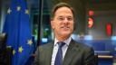 Seful NATO, Mark Rutte, cere majorarea cheltuielilor pe aparare in UE: 