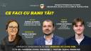 CE FACI CU BANII TAI? Siguranta in online: De ce este bine sa zabovesti putin inainte de a da click? Urmariti o discutie miercuri, 15 ianuarie 2025, de la ora 11.00 cu SERGIU ZAHARIA, Cybersecurity advisor, fondator Expand Cyber si FABIAN CONSTANTINESCU, student la Academia de Studii Economice