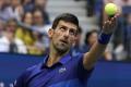 Djokovic trece de Faria in turul doi la Australian Open si bate recordul lui Federer