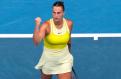 Finalista din 2024 eliminata acum la Australian Open in turul doi. Sabalenka nu se lasa influentata de rezultatele adversarelor