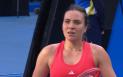 Gabriela Ruse pierde la Australian Open un meci din care putea obtine mai mult