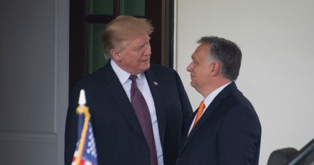 Viktor Orban nu a fost invitat la investirea lui Trump. Purtatorul lui de cuvant spunea ca are agenda incarcata si de aceea nu participa