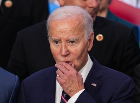 Biden va comuta pedepsele a aproape 2.500 de infractori pentru droguri