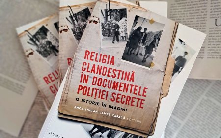 Religia clandestina in Romania secolului XX: Comunistii au platit salarii personalului de la culte ca sa le poata controla | Interviu