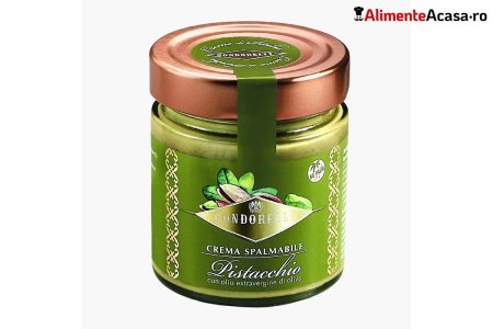 De la ciocolata Dubai la produsele italiene cu fistic – aurul verde cucereste publicul