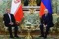 Parteneriat strategic pe 20 de ani intre Rusia si Iran