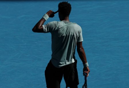 Gael Monfils continua parcursul de senzatie la Australian Open. Learner Tien ii calca pe urme lui Rafa <span style='background:#EDF514'>NADAL</span>