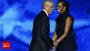 Michelle Obama a implinit 61 de ani. Barack Obama i-a transmis un mesaj emotionant sotiei sale. Te iubesc!. FOTO