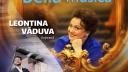 Leontina Vaduva si Catalin Raducanu deschid Turneul National Bella voce, Bella musica la Ateneul Roman, pe 3 februarie 2025