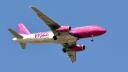 Wizz Air suspenda temporar zborurile dintre Cluj si Roma, in plin sezon de vara 2025