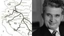 Autostrada secreta a lui Ceausescu: proiectul-gigant care nu a fost finalizat. Aceasta trecea prin 11 judete si 9 tari