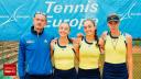 La 15 ani, Maia Ilinca Burcescu s-a calificat in turul doi la junioare, la Australian Open