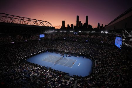 Australian Open 2025: Ziua a noua aduce calificari dramatice si surprize in sferturile de finala