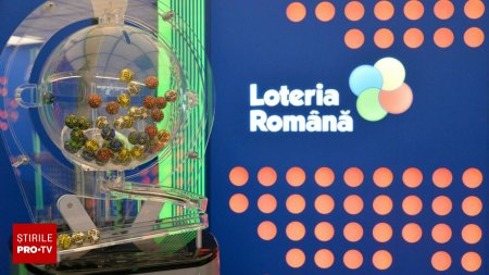 S-a castigat premiul cel mare la Loto 5/40, la extragerea din 19 ianuarie. Sume mari castigate si la Joker si Noroc