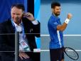 Australian Open 2025: Tony Jones isi cere scuze publice fata de Novak Djokovic si fanii <span style='background:#EDF514'>SARBI</span>