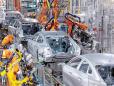 Ford Otosan Craiova a fost la 11.000 de masini distanta de a depasi Dacia in a doua jumatate a lui 2024. Productiile celor doua uzine s-au apropiat pentru prima data in istorie. Pana acum Mioveni producea de doua sau chiar de trei ori mai multe masini