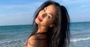 Nicole Scherzinger si-a bronzat talia de viespe in Hawaii!