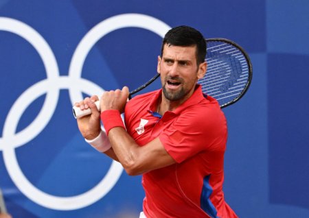 Novak Djokovic l-a invins pe Carlos Alcaraz intr-un meci spectacol si este tot mai aproape de istoricul titlu 25 de Grand <span style='background:#EDF514'>SLAM</span>. Nole: Este unul dintre cele mai epice meciuri pe care le-am jucat