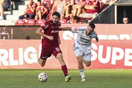 Ramas liber de contract, fotbalistul din Super<span style='background:#EDF514'>LIGA</span> merge la revelatia sezonului din fotbalul romanesc