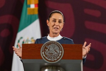 Tensiune diplomatica. Presedinta Mexicului vrea dialog cu liderul american Donald Trump