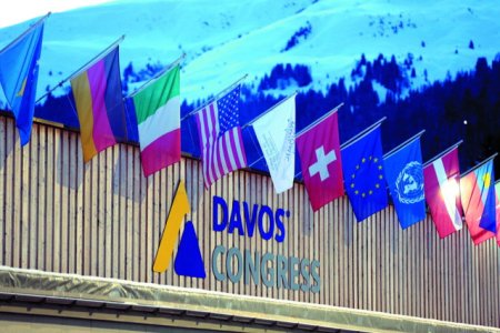 Mesaj de la Davos: Bitcoin va atinge un nou maxim istoric in 2025