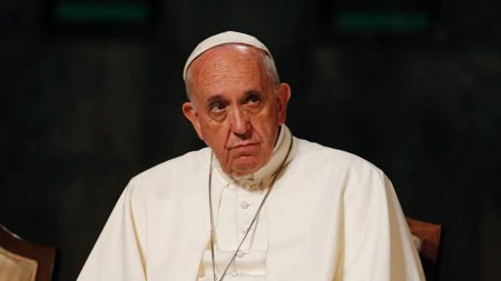 Papa Francisc a dizolvat o comunitate religioasa catolica fondata in 1971 in America de Sud si SUA. Care este motivul