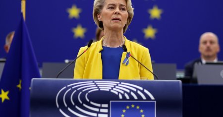 Ursula von der Leyen reactioneaza la retragerea SUA din acordul de la Paris: 